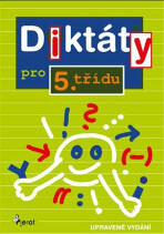 Diktáty pro 5. třídu - Petr Šulc,Jan Jiskra