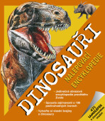 Dinosauři - Nalepovací encyklopedie - Jinny Johnsonová