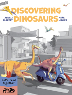 Discovering Dinosaurs - Gina James,Anjali Alappat