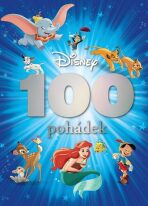Disney - 100 pohádek - 