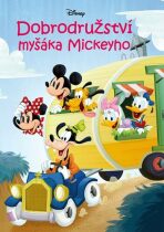 Disney - Dobrodružství myšáka Mickeyho - 