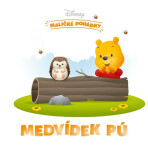 Disney - Maličké pohádky - Medvídek Pú - 