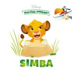 Disney - Maličké pohádky - Simba - Irena Steinerová