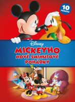 Disney Mickeyho nové 5minutové pohádky - 