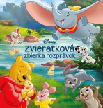 Disney - Zvieratková zbierka rozprávok - 