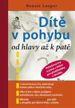 Dítě v pohybu od hlavy až k patě - Pohybové hry a práce s tělem pro předškoláky - Renate Lauper