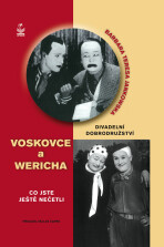 Divadelní dobrodružství Voskovce a Wericha - Jankowska Barbara Teresa