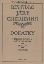 Dodatky - Historie Divadla Járy Cimrmana - Přemysl Rut, Jan Beránek, ...