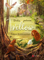 Dívka jménem Willow - Sabine Bohlmannová