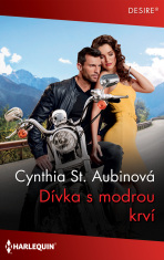 Dívka s modrou krví - Cynthia St. Aubinová