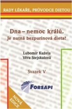 Dna - nemoc králů - Lubomír Kužela, ...