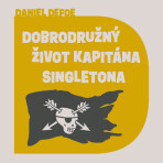 Dobrodružný život kapitána Singletona - Daniel Defoe