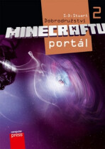 Dobrodružství Minecraftu 2 Portál - S.D. Stuart