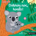 MiniPEDIE – Dobrou noc, koalo!  Nathalie Choux - 