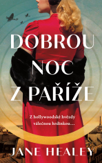 Dobrou noc z Paříže - Jane Healey