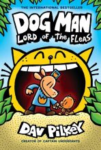 Dog Man 5: Lord of the Fleas - 