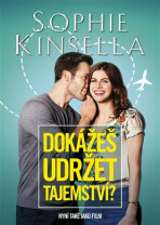 Dokážeš udržet tajemství - Sophie Kinsellová