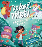 Dokonči příběh - Kam zmizel dort? - Sarah Coyleová