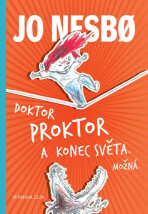 Doktor Proktor a konec světa. Možná... (3) - Jo Nesbø