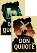 Don Quijote (Dva svazky) - Miguel de Cervantes y Saavedra