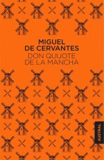 Don Quijote de la Mancha (Spanish edition) - Miguel de Cervantes y Saavedra