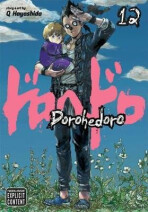 Dorohedoro 12 - Q Hayashida