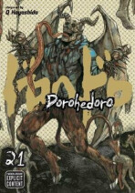 Dorohedoro 21 - Q Hayashida