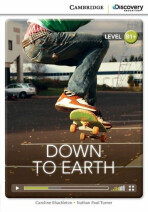 Down to Earth Intermediate Book with Online Access - Caroline Shackleton