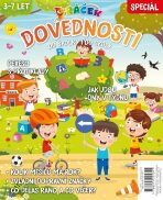 Dráček speciál Dovednosti - Do školky i do školy - 