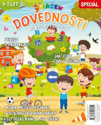 Dráček speciál Dovednosti - Do školky i do školy - 