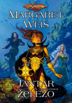 Jantar a železo - Temný učedník 2 - Margaret Weis