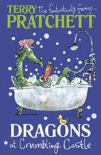 Dragons at Crumbling Castle (Defekt) - Terry Pratchett