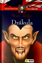 Drákula -Dvojjazyčné čtení Č-A - Bram Stoker,Steve Owen