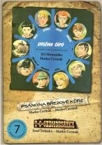 Družina Čápů - Psáno na březové kůře, T. O. Sedmdesátka, Tábor ve Žlutých skalách - Jiří Hromádko, ...