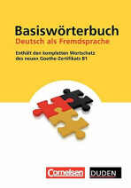 Duden Basiswörterbuch Deutsch Als Fremdsprache - 