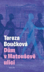 Dům v Matoušově ulici - Tereza Boučková