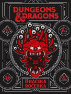 Dungeons & Dragons - Hráčská ročenka - Susie Rae