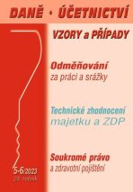 DÚVaP 5-6/2023 Odměňování za práci a srážky - Ladislav Jouza, Luděk Pelcl, ...