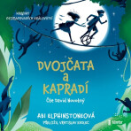 Dvojčata a kapradí - Abi Elphinstoneová