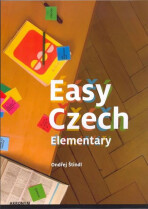 Easy Czech Elementary + CD (Defekt) - Ondřej Štindl