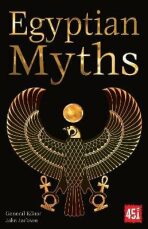Egyptian Myths (Defekt) - J. K. Jackson