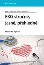 EKG stručně, jasně, přehledně - John R. Hampton,Hampton Joanna