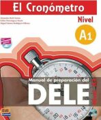 El Cronómetro Nueva Ed. - A1 Libro + CD MP3 - 