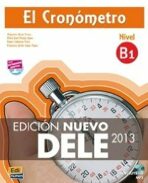 El Cronómetro Nueva Ed. B1 Libro + CD mp3 Ed2013 - Alejandro Bech