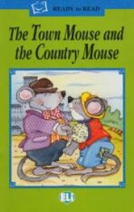ELI - A - Ready to Read Green - The Town Mouse and the Country Mouse + CD - 