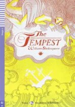 Teen ELI Readers 2/A2: The Tempest + Downloadable Multimedia - William Shakespeare