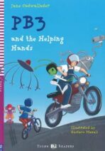 Young ELI Readers 2/A1: PB3 and The Helping Hands + Downloadable Multimedia - Jane Cadwallader