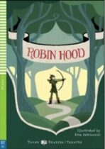 ELI - A - Young 4 - Robin Hood - readers (do vyprodání zásob) - Anon