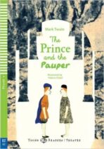 ELI - A - Young 4 - The Prince and the Pauper - readers + CD (do vyprodání zásob) - Mark Twain