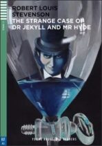 ELI - A - Young adult 2 - The Strange Case of Dr Jekyll and Mr Hyde - readers (do vyprodání zásob) - Robert Louis Stevenson